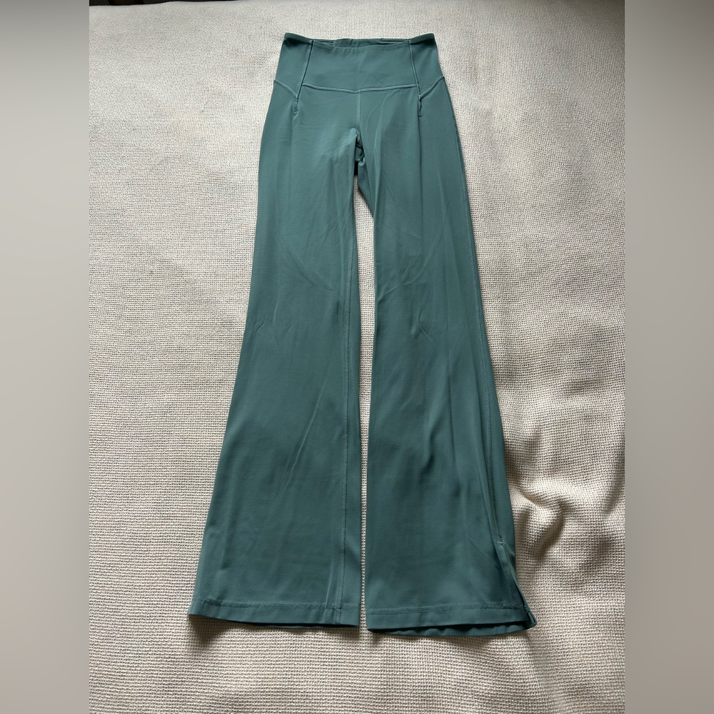 Lululemon Groove High Rise Flare Pant